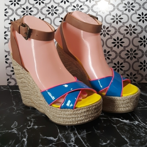 Enzo Angiolini Eanomas 7.5 multicolored - Picture 1 of 7